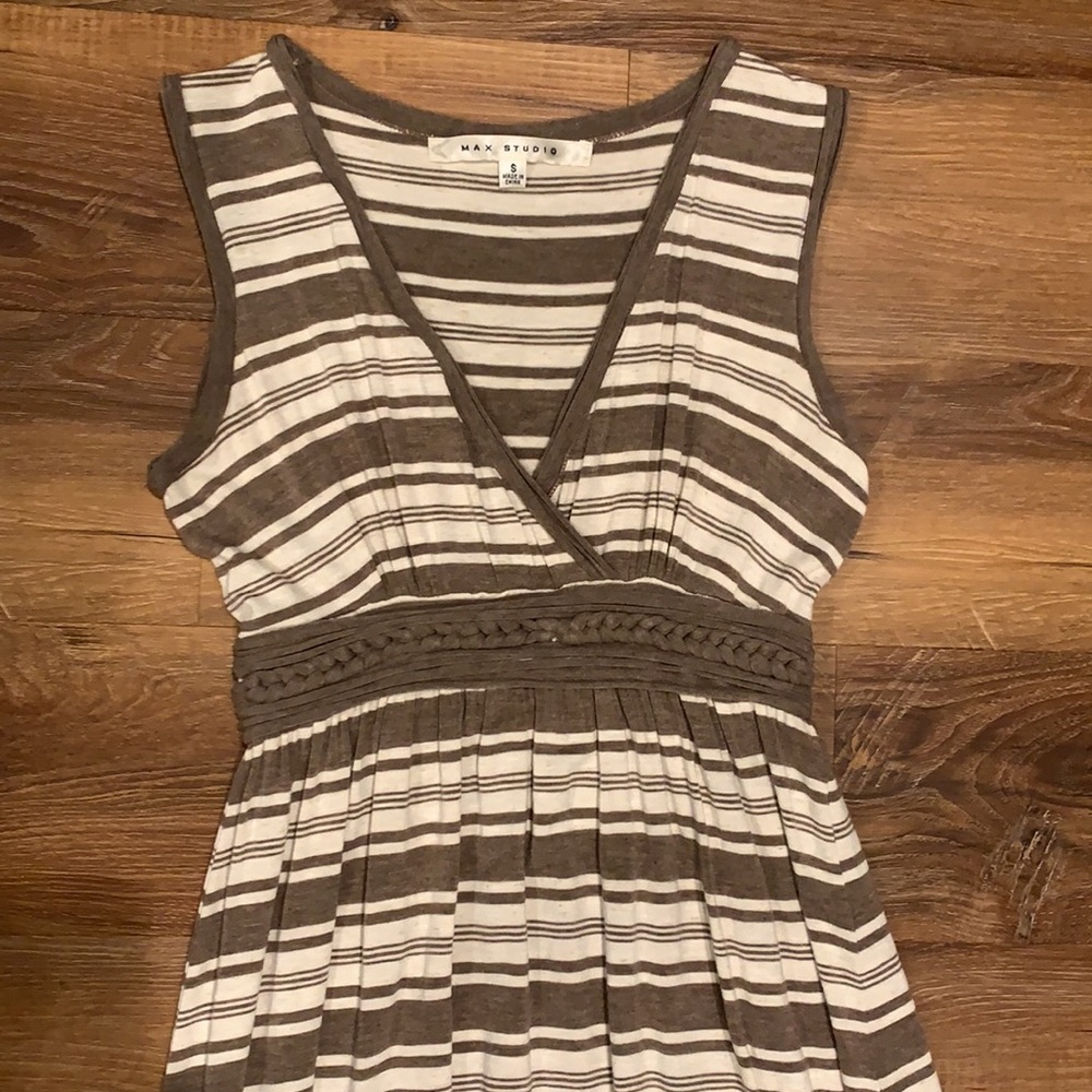 Max Studio Maxi Dress
